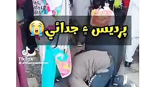 Mothers crying
