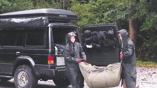 camping survival bushcraft outdoors