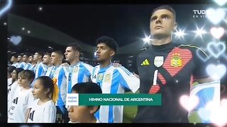 Argentina khela dekhun