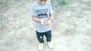 My baby