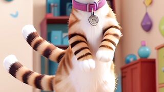 #cat #aicats #videocat #viral #aicat7 #cute #ai #animals #kittle #fatcatbeats  #catt #catlover #cat5