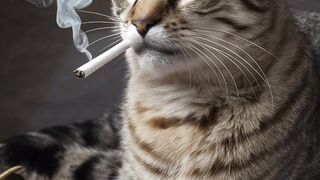 #cat #aicats #videocat #viral #aicat7 #cute #ai #animals #kittle #fatcatbeats  #catt #catlover #cat5