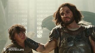 Wrath of the Titans - Perseus vs. Ares Scene (8_10) _ Movieclips.