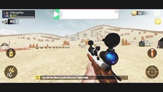 Animal hunting game ????
