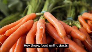 eat Carrots for ultimate health