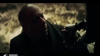 The Last Witch Hunter (6_10) Movie CLIP - The Witch Queen's Heart (2015) HD.