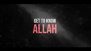 Who is Allah - Mind Blowing!