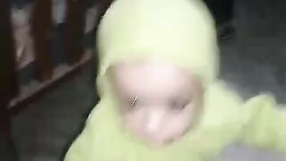 Anamta little angel ????