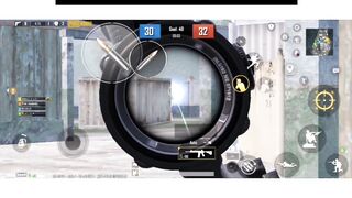 Pubg mobile gameplay 1v1 Tdm