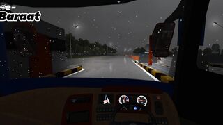 Drive on a highway