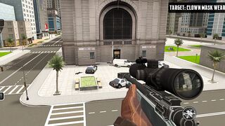 Top Sniper Headshot ???????? Game world
