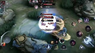 Mobile legends highlights
