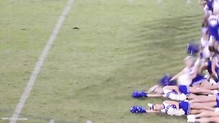 Amazing Display With Sports Filds