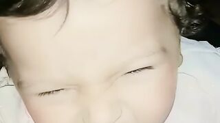 Cute lovely baby girl-
