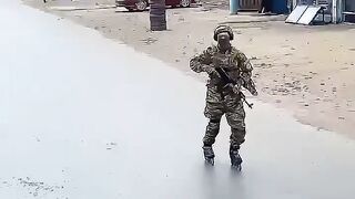 Afganistan military