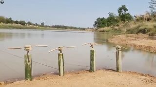 Fishing trap