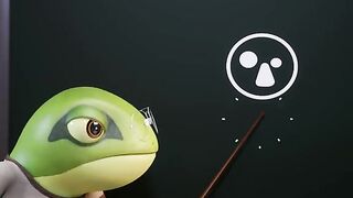 XD Frogpikeman