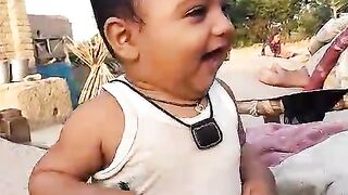 Baby crying