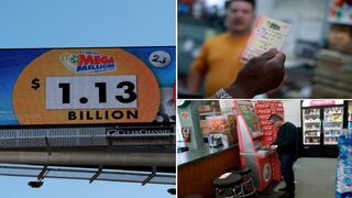 Mega Millions player wins $1.13B jackpot — fifth largest in lottery’s history