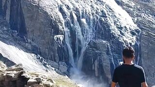 Waterfall #/adventure #_/natural views