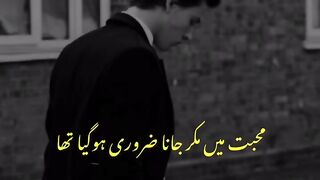 Best Urdu Poetry Lines - Best Urdu Shayari #urdupoetry #poetry #shayari #shorts #youtubeshorts.