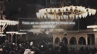 Trust Allah ????