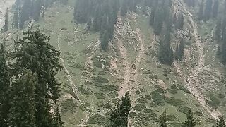 Kpk swat gabin jaba hiking with friends