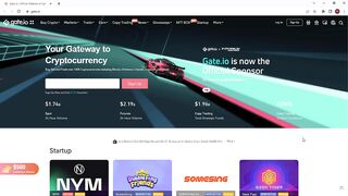 name How to Convert Coins _ Tokens in USDT on Gate.io
