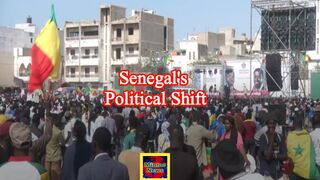 Senegal's president-elect pledges to fight corruption