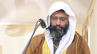 amal khwahish ke mutabik nahi hukm e mustafa ke mutabik  krna chahiy | qari younas  | 105