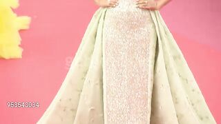 Aishwarya Rai at 'Pope Francis - A Man Of His Word' Red Carpet Arrivals - The 71st Annual Cannes Film Festival