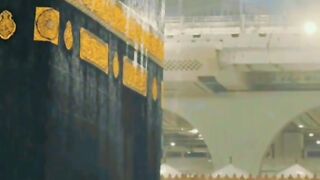 Rain in Makkah/beautiful place Makkah Madinah.