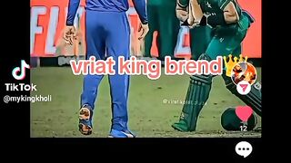 King kholi