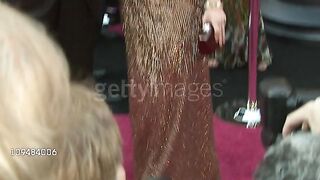 Aishwarya Rai at the 83rd Annual Academy Awards - Arrivals Part 3 at Hollywood CA. (Footage by WireImage Video/GettyImages)