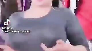 Tik tok dancer