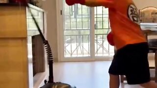 boxing kid boxing training
