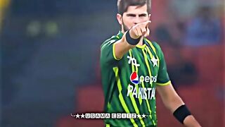 "Muhammad Shaheen's Spectacular Wickets vs New Zealand | Cricket
