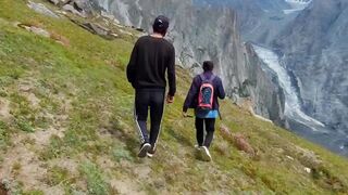 Mountains coins views adventure places