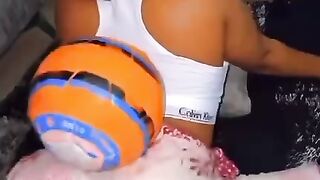 The ball