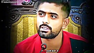 "Babar Azam's Sigma Words: An Exclusive Interview | Insights into Cricket & Life"