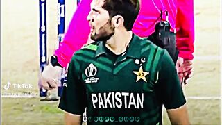 "Muhammad Shaheen's Deadly Bouncer: A Bowler's Arsenal Unleashed | Cricket Highlight"