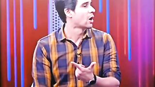 "Muhammad Amir's Shocking Revelation in Tabish Hashmi Interview about Lightning Bolt | Exclusive Insight"