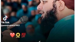 Ajmal Raza Qadri bayan