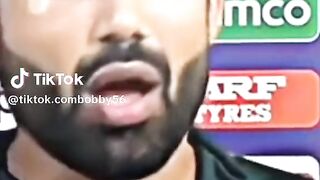"Muhammad Rizwan's Hilarious Response in English: Interview Moments to Remember"