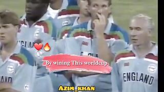 "Imran Khan's Golden Words After World Cup Victory: Inspiring Speech for the Ages"