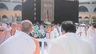 Allah ka home of kaba mashallah