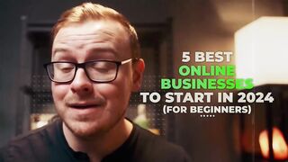 5 Best Online Businesses To Start In 2024 (For Beginners)