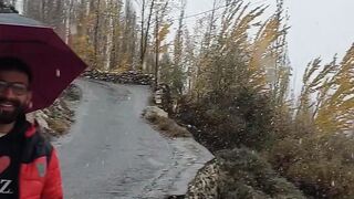 Rain Rain go away. Raining here today