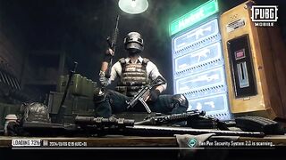 PUBG mobile game play many kills best match almost win