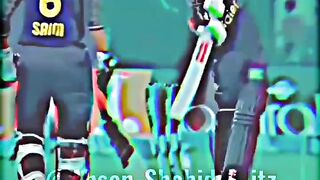 SHAHEEN TOOK HIS REVENGE ???????????? #youtube #shorts #cricket #viral #trending #cricketshorts.